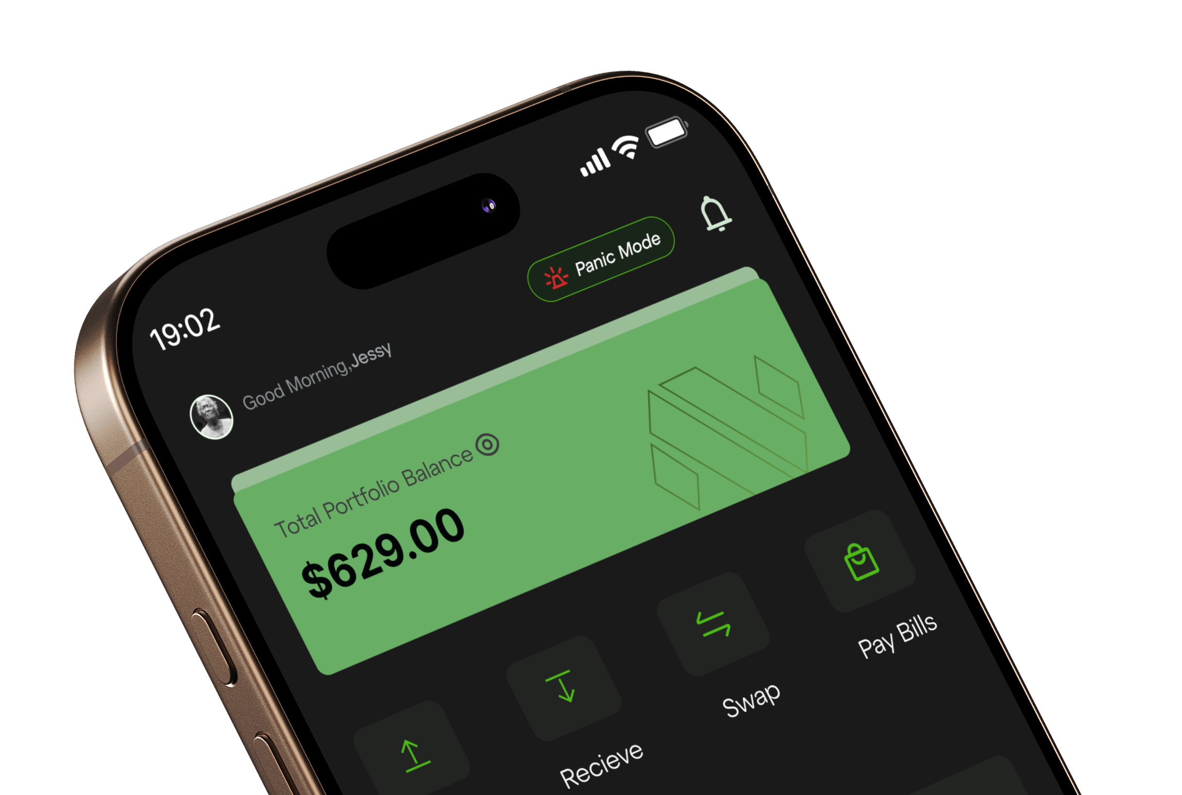 iPhone 16 Pro homescreen showcase